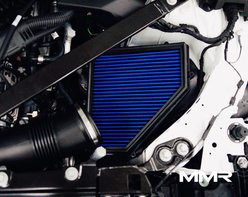 FILTRE À AIR À PANNEAU DE COTON MMR PERFORMANCE - S55/S63 FX M CARS
